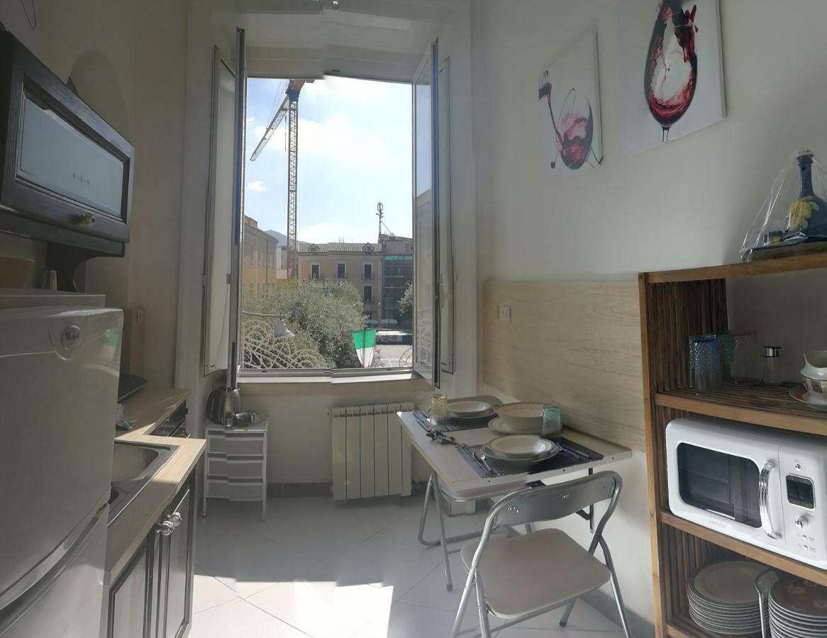 Reggiahome Apartment 卡塞塔 外观 照片