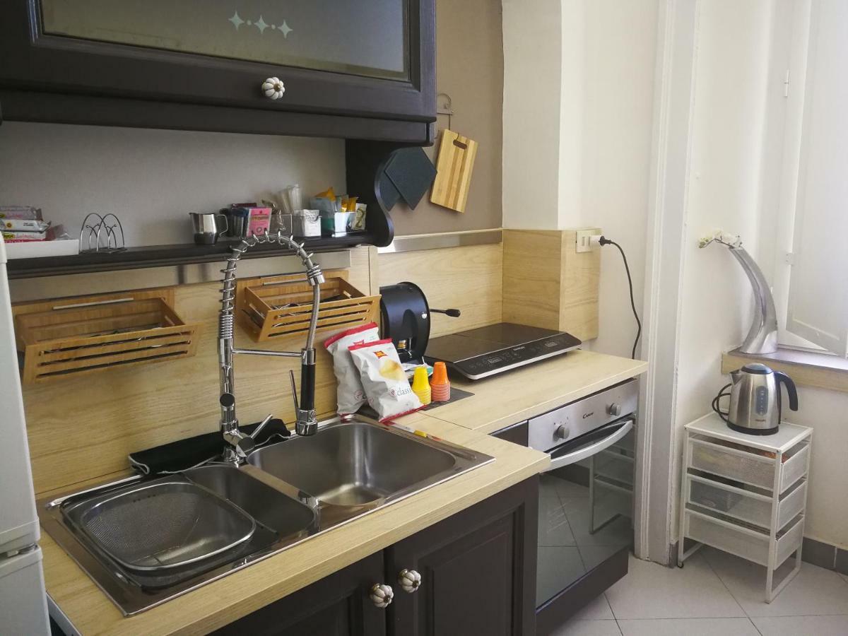 Reggiahome Apartment 卡塞塔 外观 照片